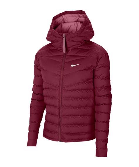 nike damen jacke rot|Damen Jacken .